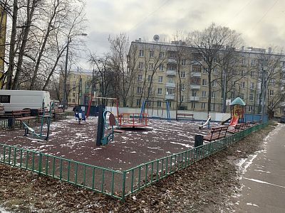 Купить квартиру г Москва, ул Ярцевская, д 4 к 2 16000000 рублей