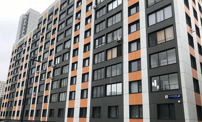 Купить квартиру г Москва, ул Ельнинская, д 14 к 1 19200000 рублей
