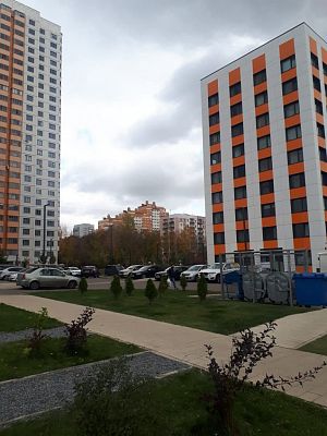 Купить квартиру г Москва, ул Ельнинская, д 14 к 1 19200000 рублей