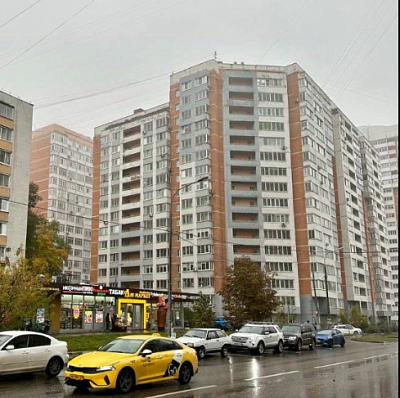 Купить квартиру г Москва, ул Истринская, д 8 к 1 17100000 рублей