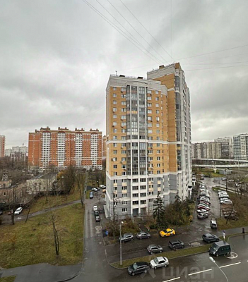 Купить квартиру г Москва, ул Истринская, д 8 к 1 17100000 рублей