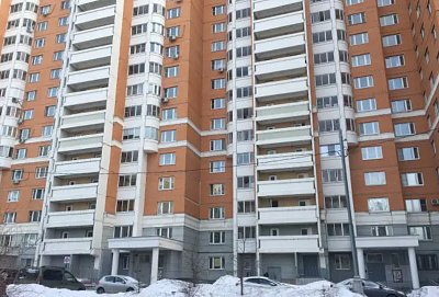 Купить квартиру г Москва, Рублёвское шоссе, д 81 к 1 14600000 рублей