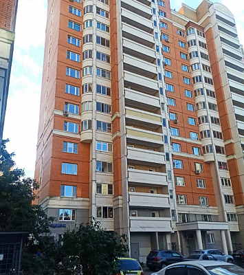Купить квартиру г Москва, Рублёвское шоссе, д 81 к 1 14600000 рублей