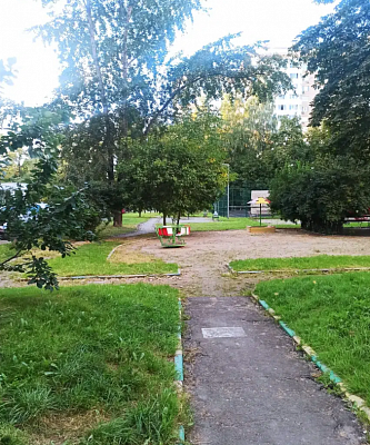 Купить квартиру г Москва, Рублёвское шоссе, д 81 к 1 14600000 рублей