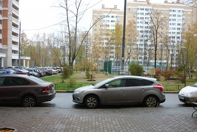 Купить квартиру г Москва, Рублёвское шоссе, д 81 к 1 14600000 рублей