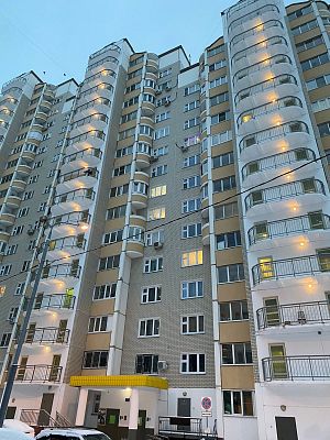 Купить квартиру г Москва, Рублёвское шоссе, д 93 к 2 24000000 рублей