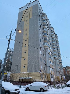 Купить квартиру г Москва, Рублёвское шоссе, д 93 к 2 24000000 рублей