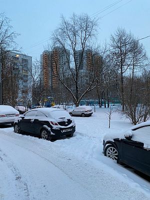 Купить квартиру г Москва, Рублёвское шоссе, д 93 к 2 24000000 рублей
