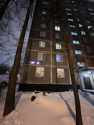 Купить квартиру г Москва, Сумской проезд, д 12 к 2 14600000 рублей