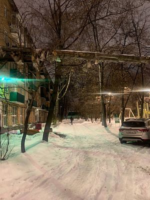 Купить квартиру г Москва, ул 1905 года, д 16 14600000 рублей