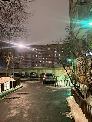 Купить квартиру г Москва, Большой Кондратьевский пер, д 4 к 2 18500000 рублей