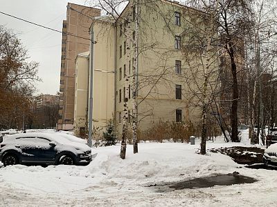Купить квартиру г Москва, ул Большая Грузинская, д 36А стр 5 16900000 рублей