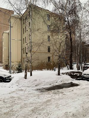 Купить квартиру г Москва, ул Большая Грузинская, д 36А стр 5 16900000 рублей