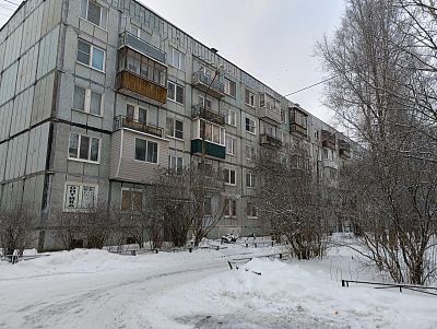 Продать квартиру г Сертолово, ул Сосновая, д 3 4650000 рублей