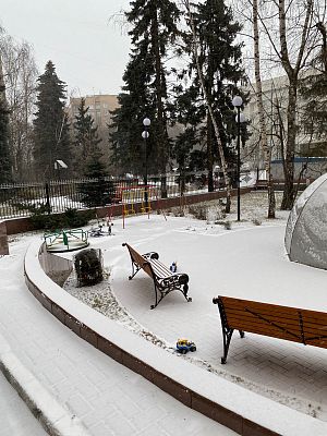 Купить квартиру г Москва, Университетский пр-кт, д 16 89900000 рублей