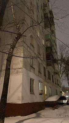 Купить квартиру г Москва, Балаклавский пр-кт, д 20 к 3 13000000 рублей