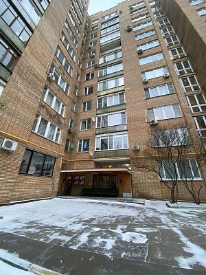 Купить квартиру г Москва, ул Мосфильмовская, д 13 30000000 рублей