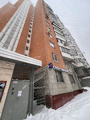 Купить квартиру г Москва, Черноморский б-р, д 10 к 1 13000000 рублей