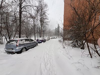 Купить квартиру г Москва, Черноморский б-р, д 10 к 1 13000000 рублей