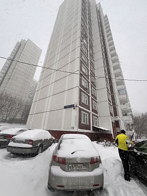 Купить квартиру г Москва, Сумской проезд, д 3 27500000 рублей