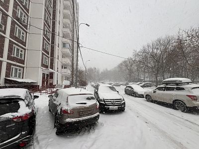 Купить квартиру г Москва, Сумской проезд, д 3 27500000 рублей