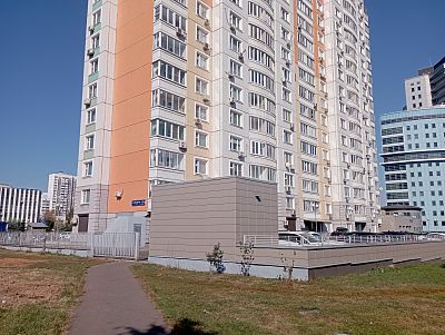 Купить квартиру г Москва, Варшавское шоссе, д 120 к 2 14200000 рублей