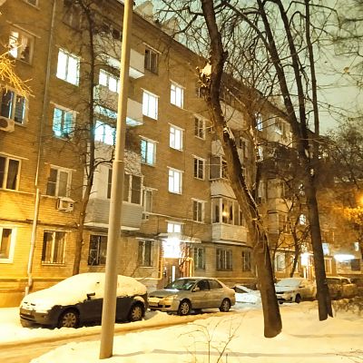 Продать квартиру г Москва, ул Свободы, д 2 9300000 рублей