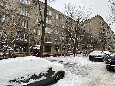 Продать квартиру г Москва, ул Свободы, д 4 стр 1 14500000 рублей