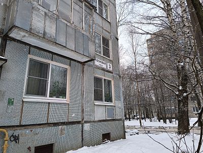 Продать квартиру г Сертолово, ул Сосновая, д 3 4650000 рублей