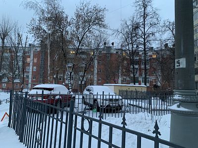 Купить квартиру г Москва, ул Пресненский Вал, д 28 стр 1 14000000 рублей