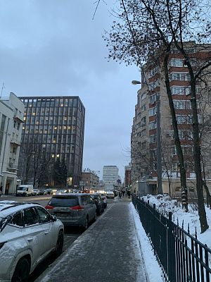 Купить квартиру г Москва, ул Пресненский Вал, д 28 стр 1 14000000 рублей