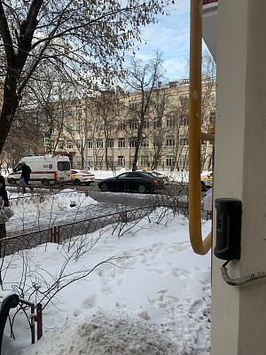 Купить квартиру г Москва, ул Красина, д 13 17000000 рублей