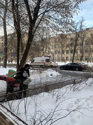 Купить квартиру г Москва, ул Красина, д 13 17000000 рублей