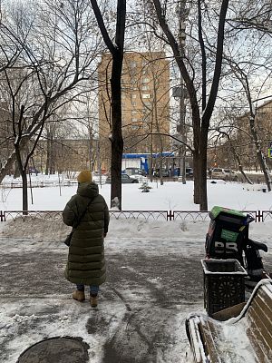 Купить квартиру г Москва, ул Красина, д 13 17000000 рублей