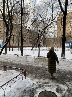 Купить квартиру г Москва, ул Красина, д 13 17000000 рублей