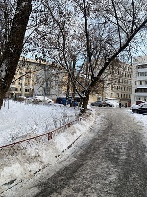 Купить квартиру г Москва, ул Красина, д 13 17000000 рублей