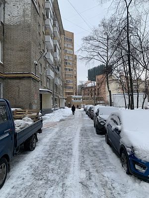 Купить квартиру г Москва, пер Лесной 2-й, д 8 17750000 рублей