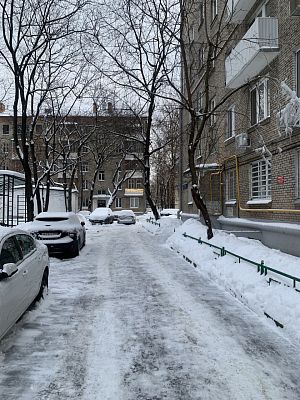 Купить квартиру г Москва, пер Лесной 2-й, д 8 17750000 рублей