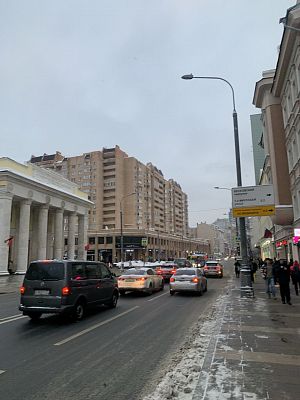 Купить квартиру г Москва, ул Новослободская, д 5 стр 1 16000000 рублей