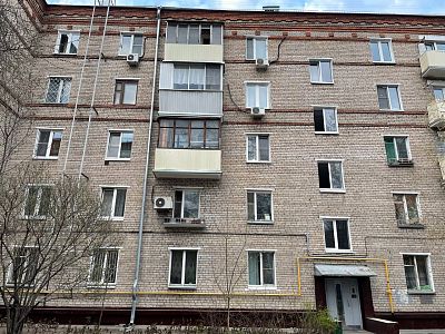 Купить квартиру г Москва, Волжский б-р, д 28 10800000 рублей