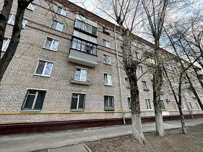 Купить квартиру г Москва, Волжский б-р, д 28 10800000 рублей