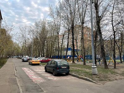 Купить квартиру г Москва, Волжский б-р, д 28 10800000 рублей