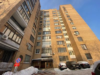 Купить квартиру г Москва, пер Хользунова, д 6 51990000 рублей