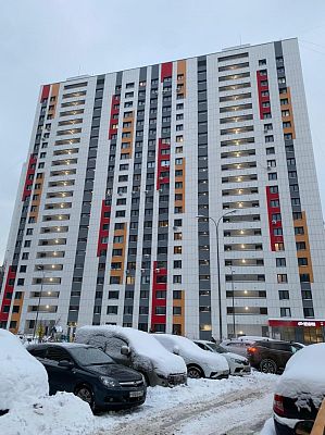 Купить квартиру г Москва, ул Ярцевская, д 33 к 1 25000000 рублей