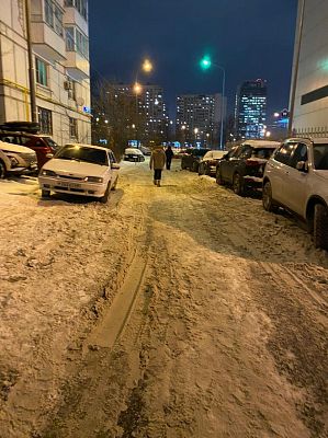 Купить квартиру г Москва, Рублёвское шоссе, д 109 к 1 12500000 рублей