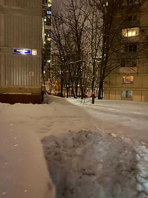 Купить квартиру г Москва, Рублёвское шоссе, д 109 к 1 12500000 рублей