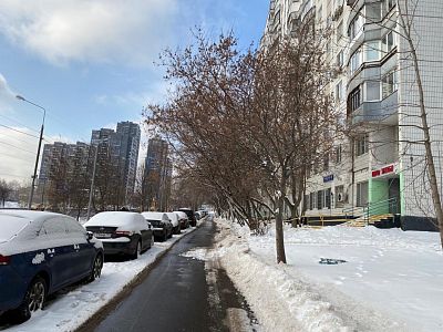 Купить квартиру г Москва, Балаклавский пр-кт, д 20 к 4 16000000 рублей