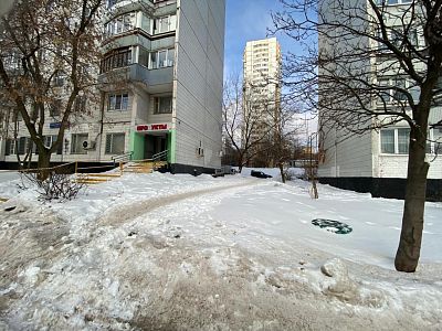 Купить квартиру г Москва, Балаклавский пр-кт, д 20 к 4 16000000 рублей