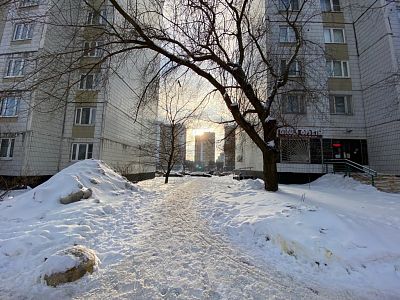 Купить квартиру г Москва, Балаклавский пр-кт, д 20 к 4 16000000 рублей