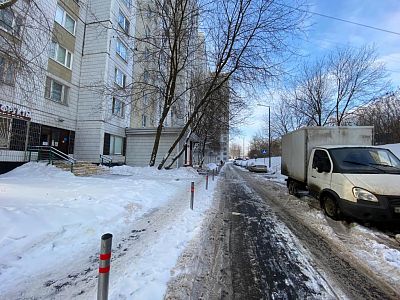 Купить квартиру г Москва, Балаклавский пр-кт, д 20 к 4 16000000 рублей